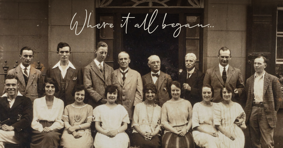 Seymour100 Centenary Website Is Launched