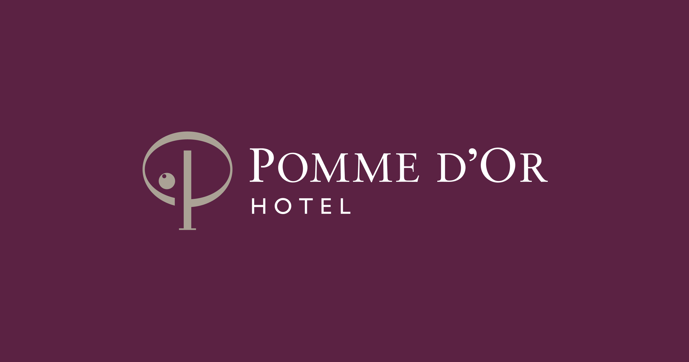 Pomme d'Or Hotel Logo - JPG