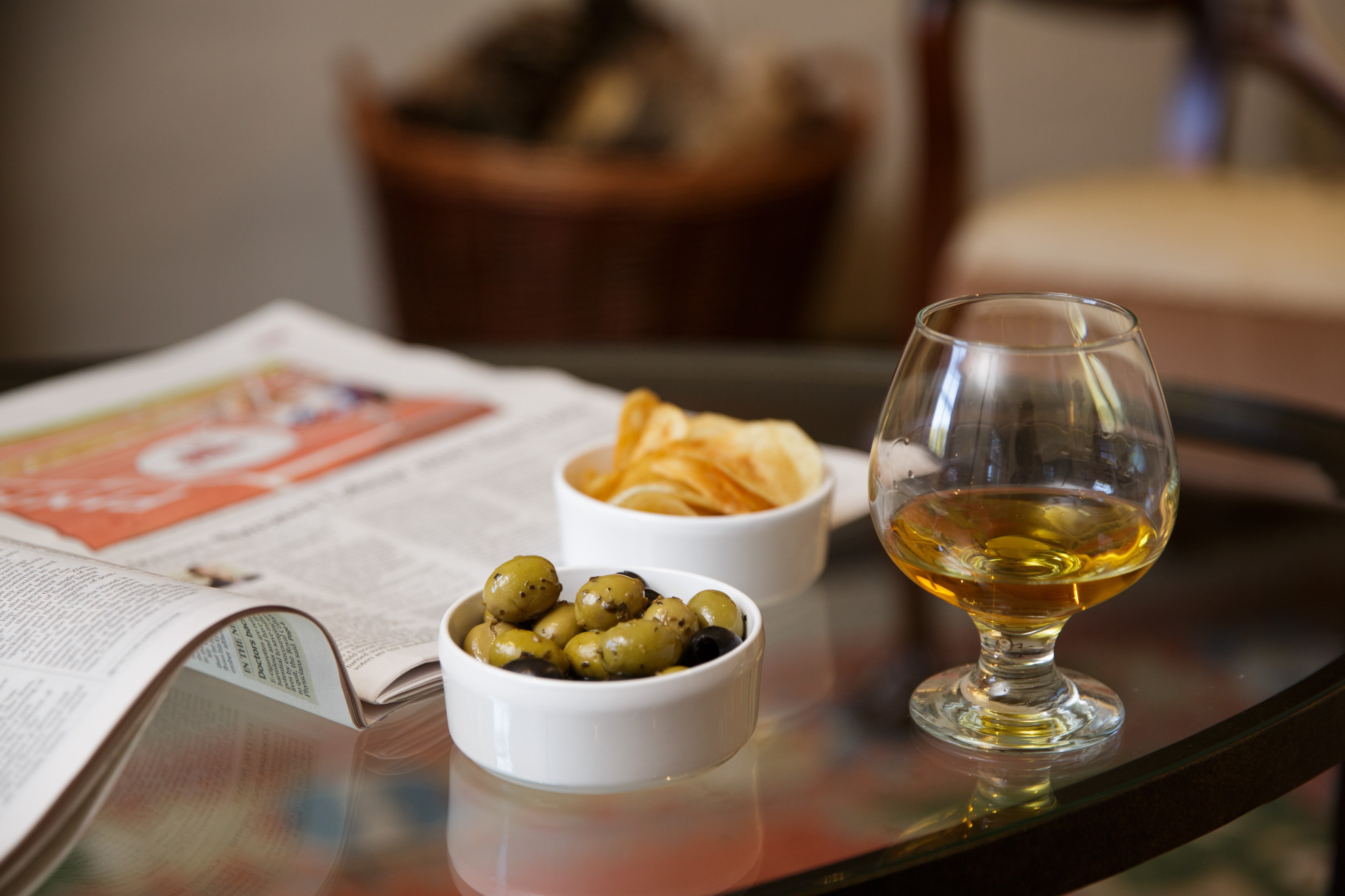 Bedroom SNACKS DETAIL 2