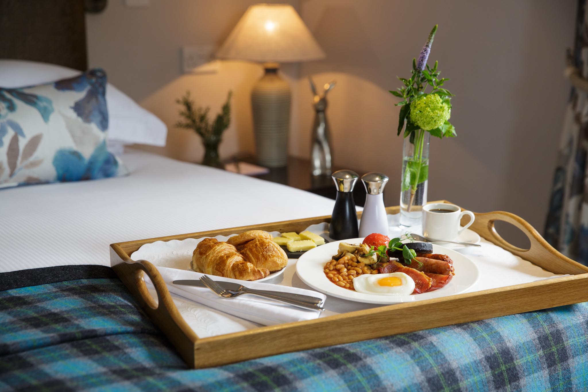 The Killiecrankie Room Service