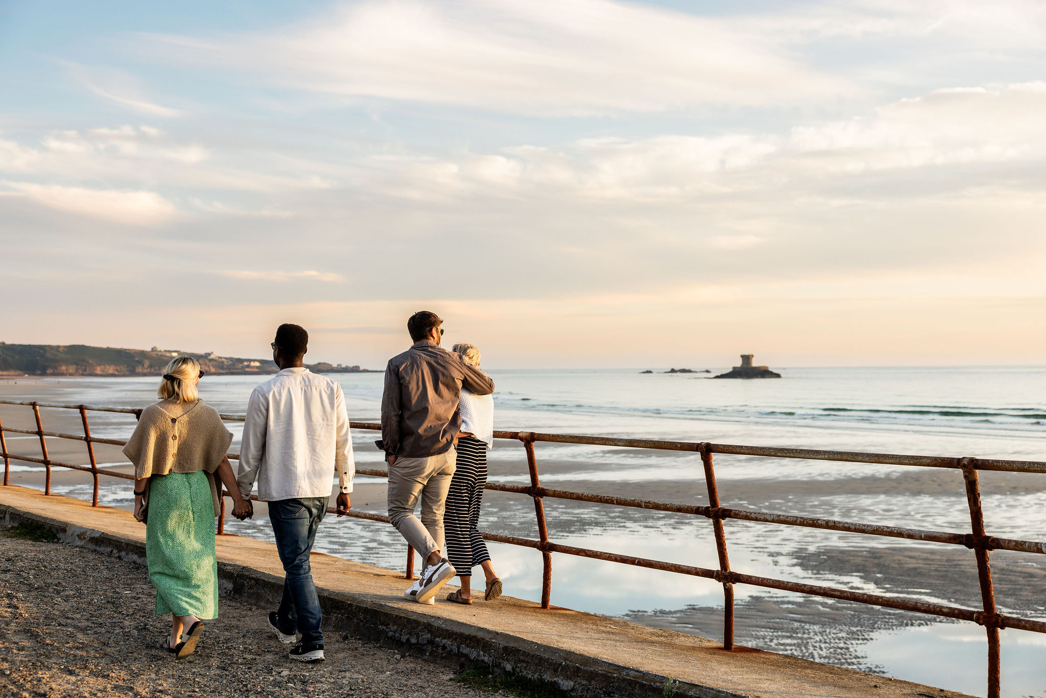 Stouensbay Walking ALG 11217