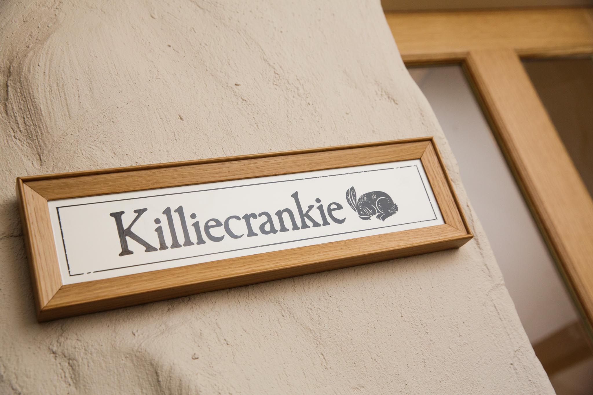 The Killiecrankie Detail